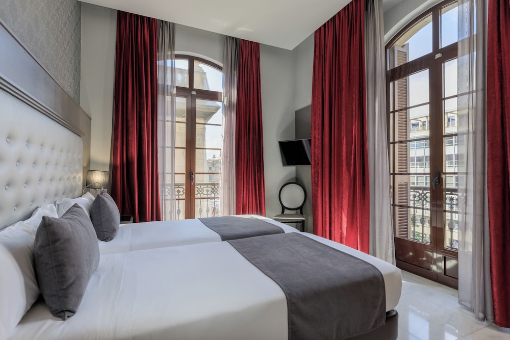 Hotel Ciutadella Barcelona - zdjęcie 3
