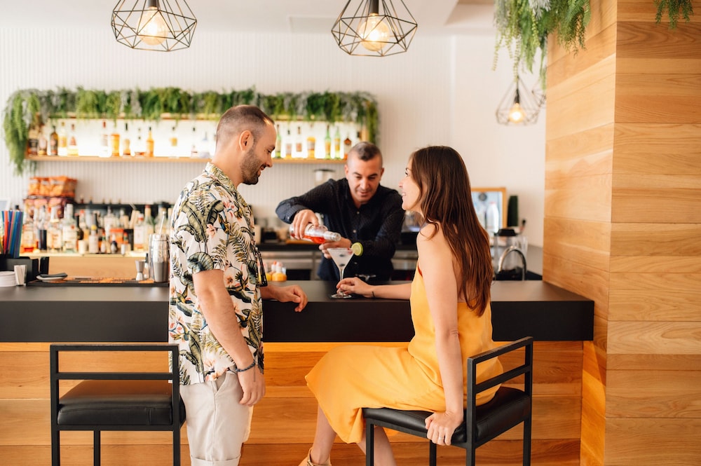 Comitas Floramar — Restaurant & bars in Cala Galdana, Balearic Islands