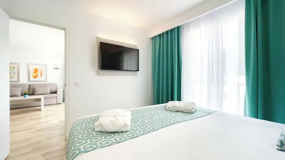 Comitas Floramar — Hotel rooms in Cala Galdana, Balearic Islands