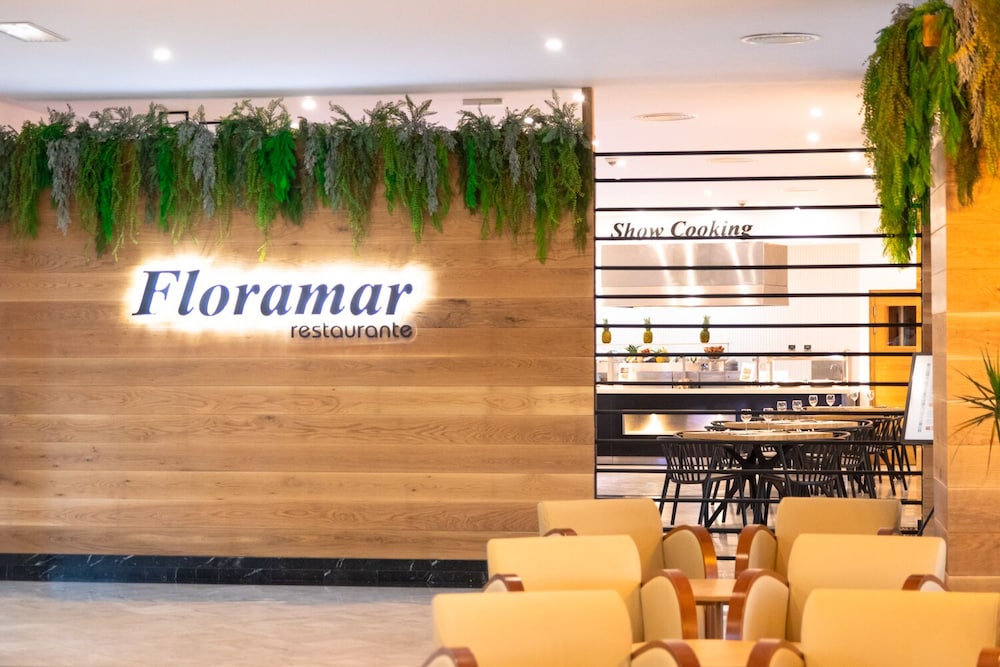 Comitas Floramar — Restaurant & bars in Cala Galdana, Balearic Islands