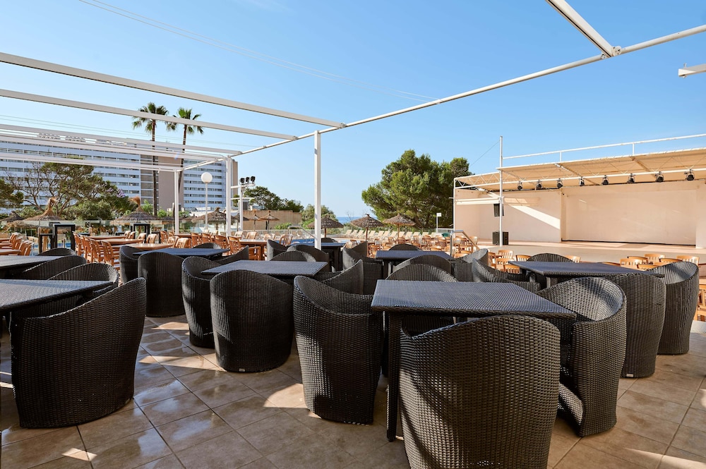 AluaSun Cala Antena- All Inclusive - Hyatt Inclusive Collection — Restaurant & bars in Calas de Mallorca, Balearic Islands