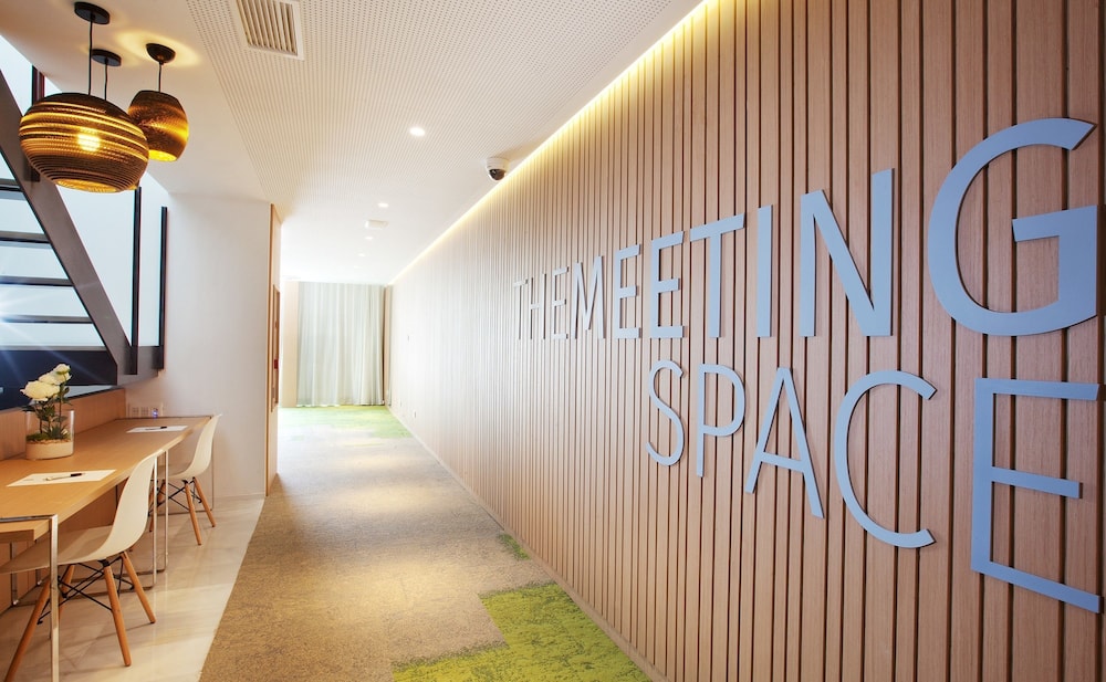 Hotel JS Palma Stay - Adults Only — Hotel building in Playa de Palma, Balearic Islands