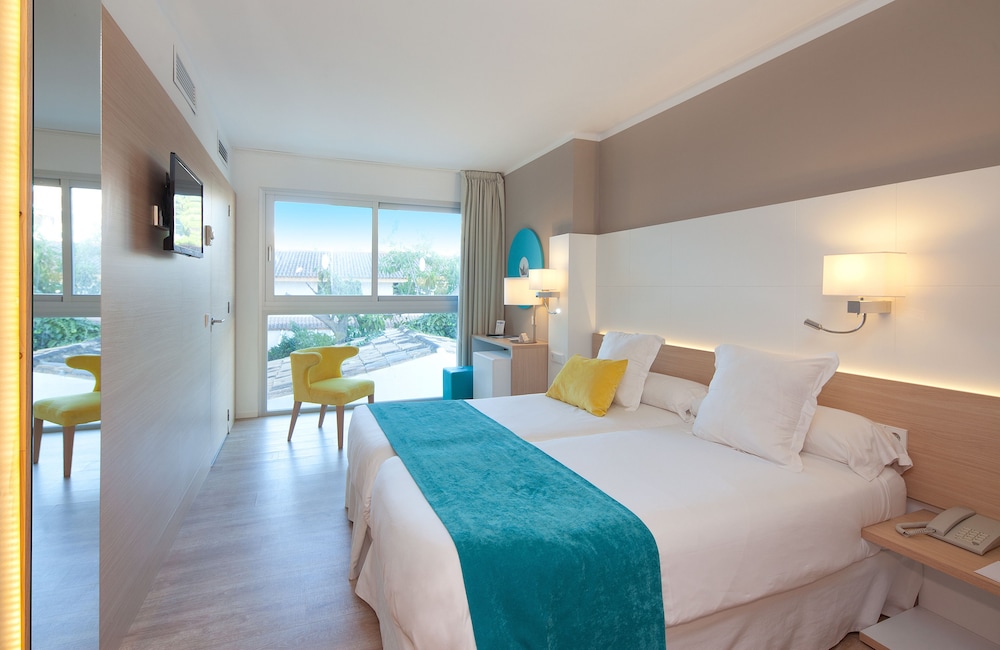 Hotel JS Palma Stay - Adults Only — Hotel rooms in Playa de Palma, Balearic Islands