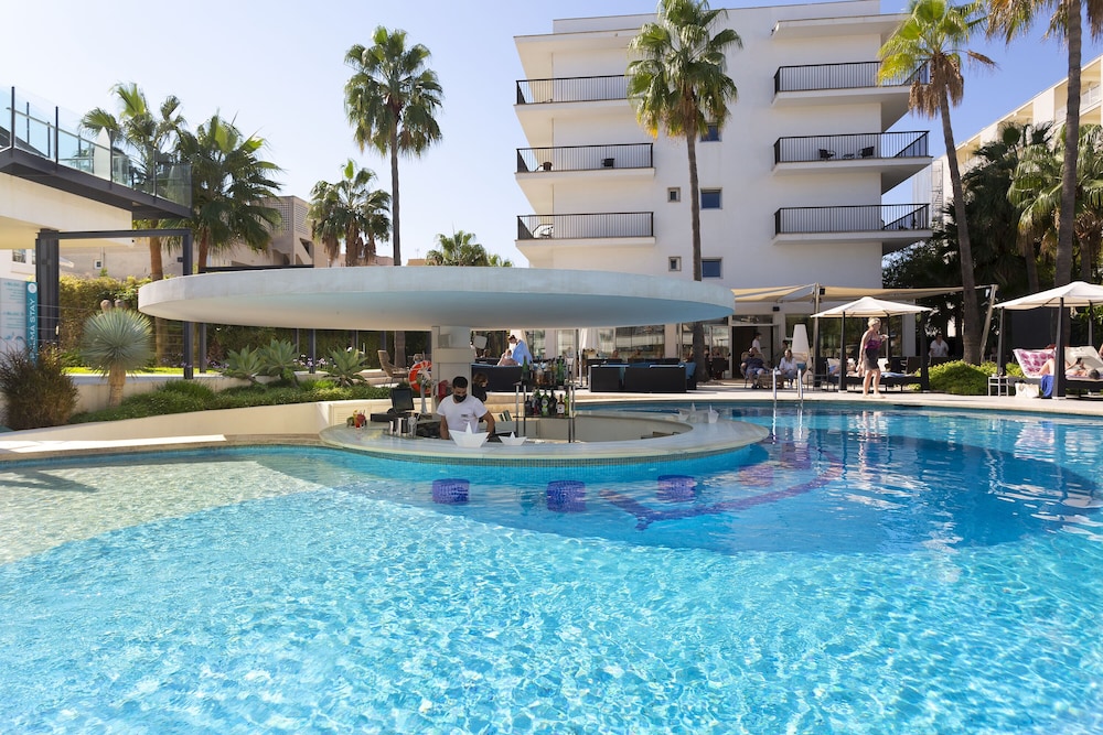 Hotel JS Palma Stay - Adults Only — Swimming pool in Playa de Palma, Balearic Islands