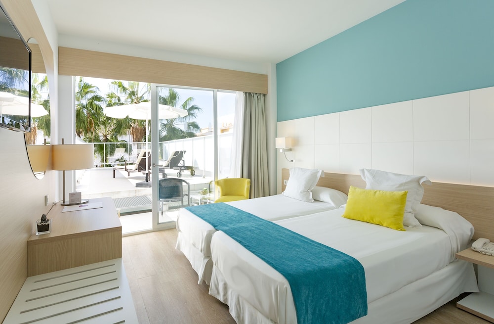 Hotel JS Palma Stay - Adults Only — Hotel rooms in Playa de Palma, Balearic Islands