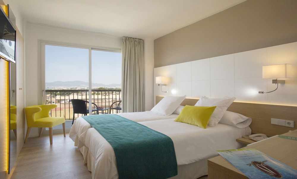 Hotel JS Palma Stay - Adults Only — Hotel rooms in Playa de Palma, Balearic Islands