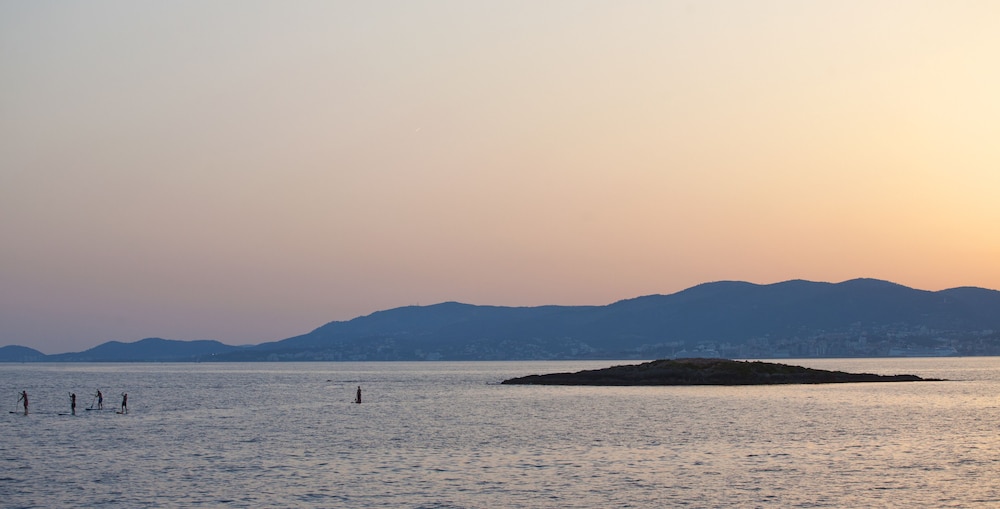 Hotel JS Palma Stay - Adults Only — Beach in Playa de Palma, Balearic Islands