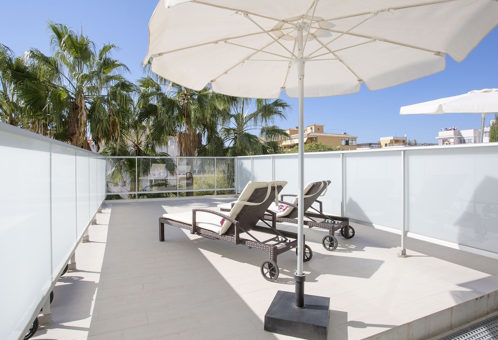 Hotel JS Palma Stay - Adults Only — Swimming pool in Playa de Palma, Balearic Islands