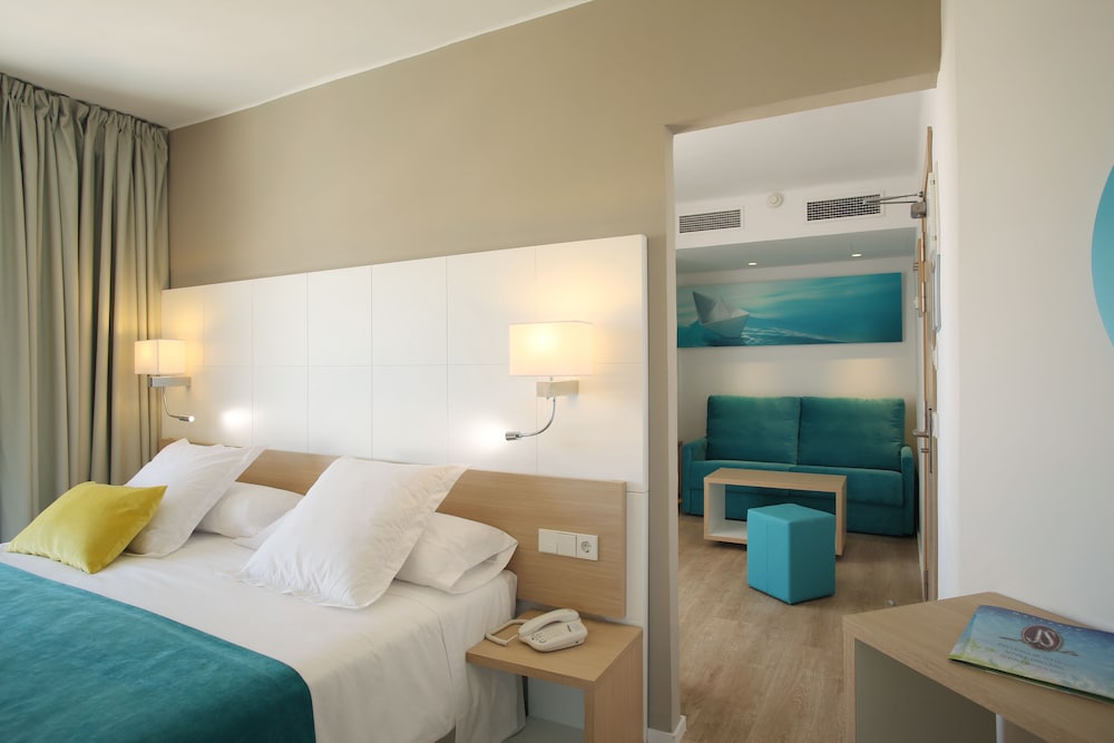 Hotel JS Palma Stay - Adults Only — Hotel rooms in Playa de Palma, Balearic Islands