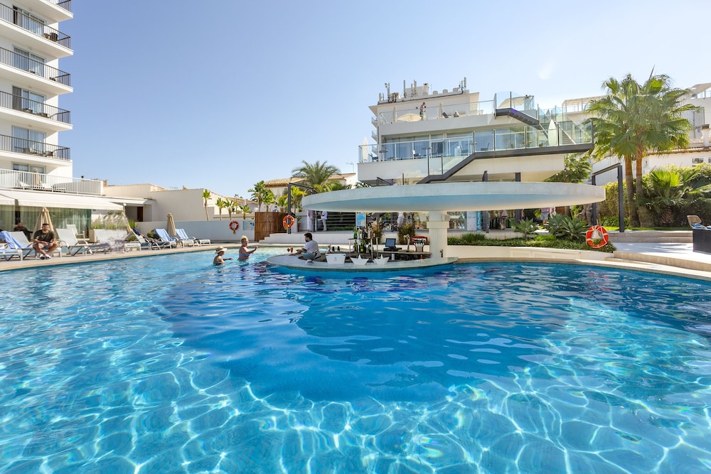 Hotel JS Palma Stay - Adults Only — Swimming pool in Playa de Palma, Balearic Islands