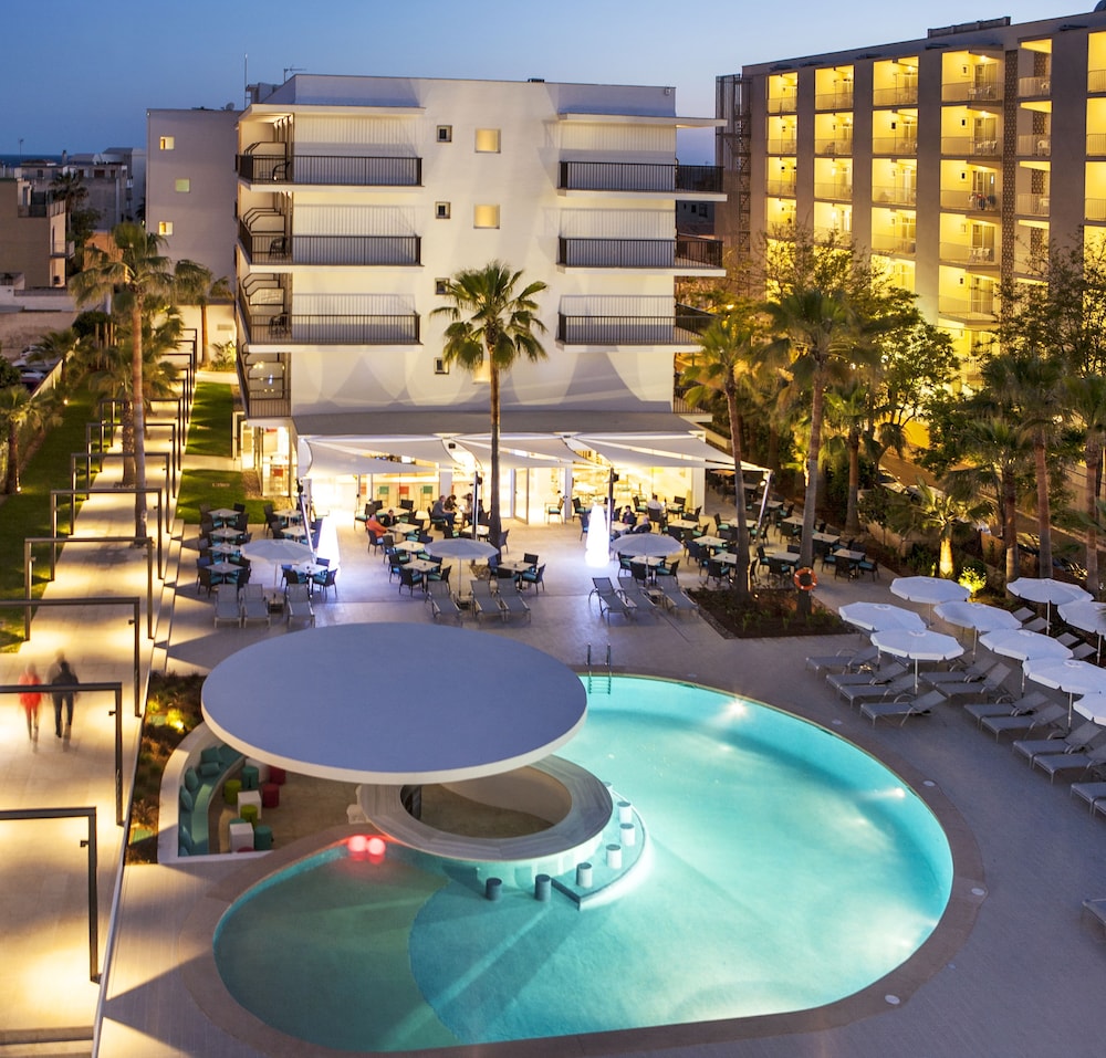 Hotel JS Palma Stay - Adults Only — Swimming pool in Playa de Palma, Balearic Islands