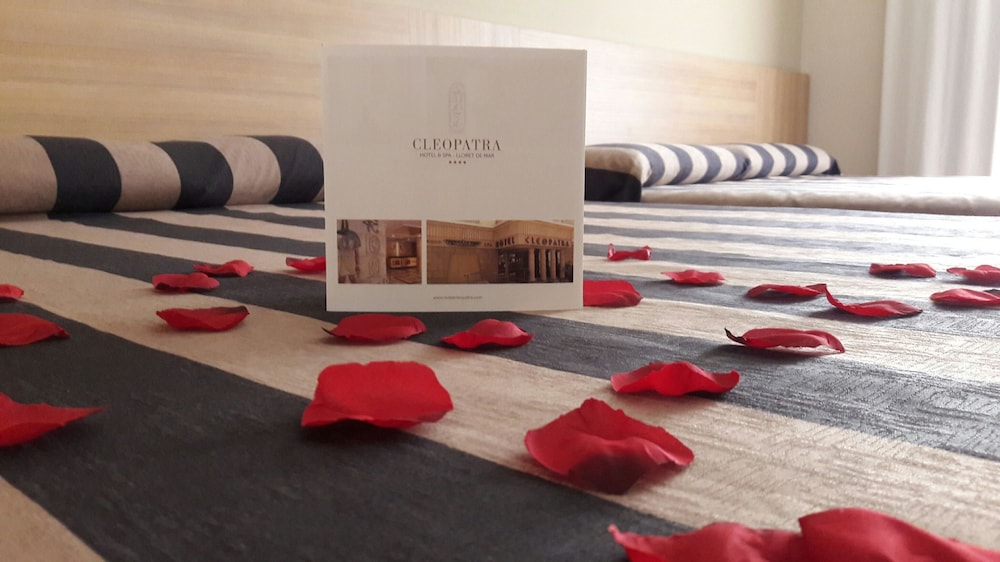 Cleopatra Spa Hotel — Hotel rooms in Lloret de Mar, Catalonia