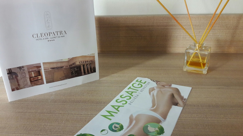 Cleopatra Spa Hotel — Spa in Lloret de Mar, Catalonia