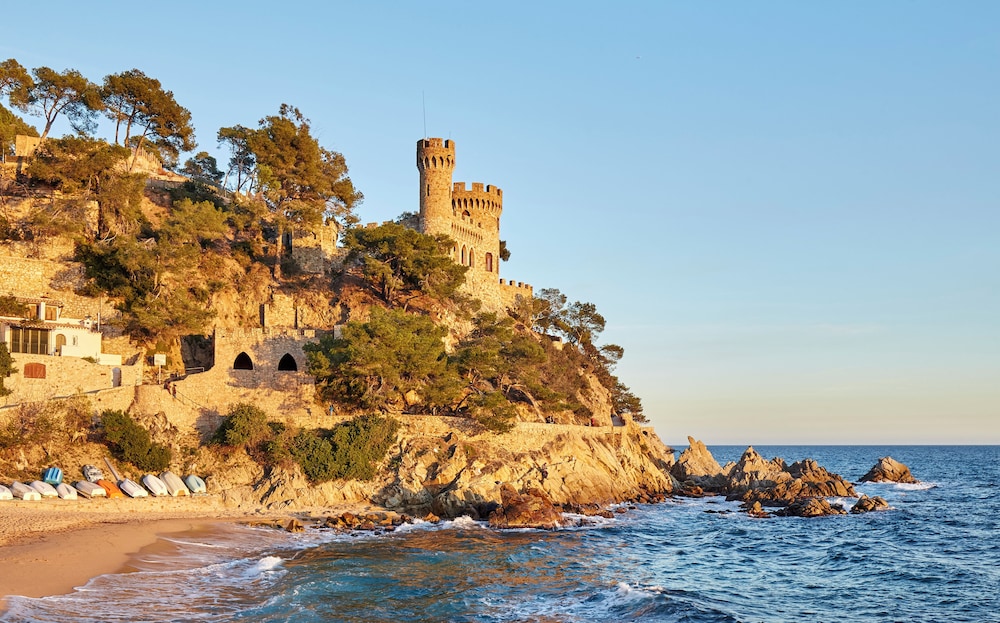 Cleopatra Spa Hotel — Attractions in the area in Lloret de Mar, Catalonia