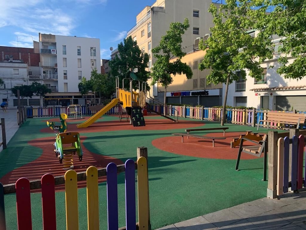 Cleopatra Spa Hotel — Attractions for children in Lloret de Mar, Catalonia
