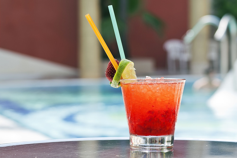 Cleopatra Spa Hotel — Restaurant & bars in Lloret de Mar, Catalonia