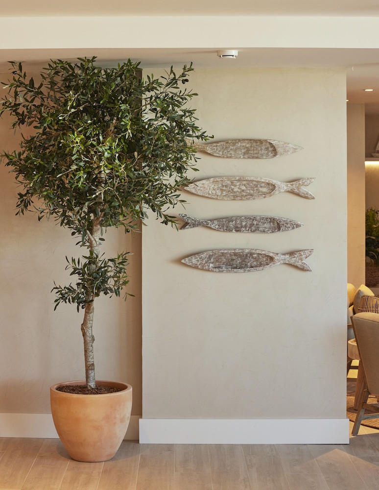 Catalonia Mirador des Port — Hotel building in Mahon, Balearic Islands