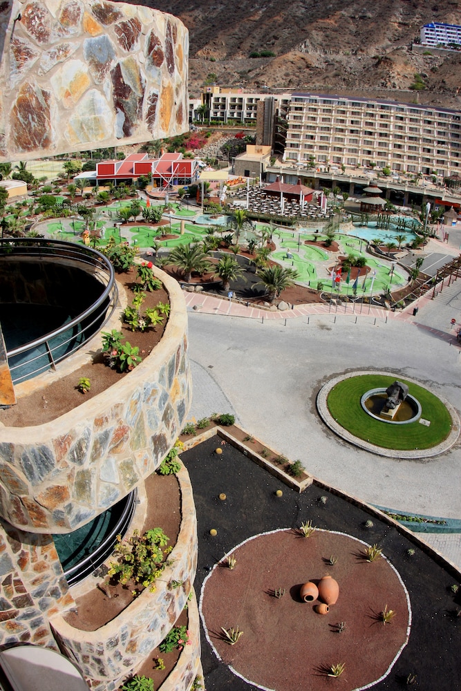 Hotel LIVVO Valle Taurito & Aquapark — Outdoor in Taurito, Canary Islands