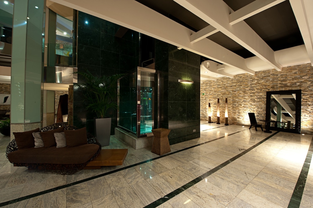 Hotel LIVVO Valle Taurito & Aquapark — Shared spaces in Taurito, Canary Islands