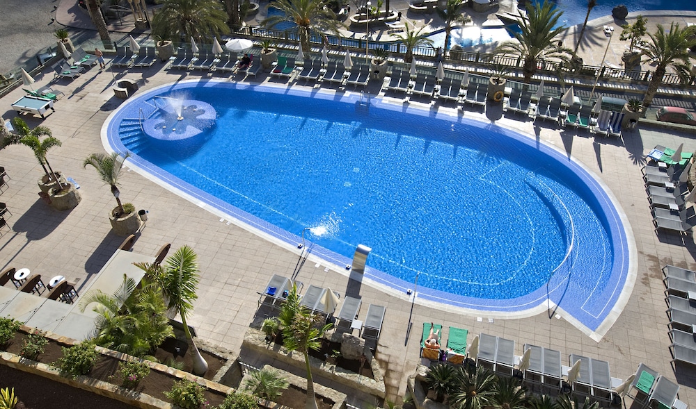 Hotel LIVVO Valle Taurito & Aquapark — Pool in Taurito, Canary Islands