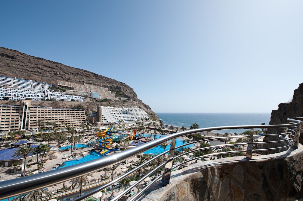 Hotel LIVVO Valle Taurito & Aquapark — View in Taurito, Canary Islands