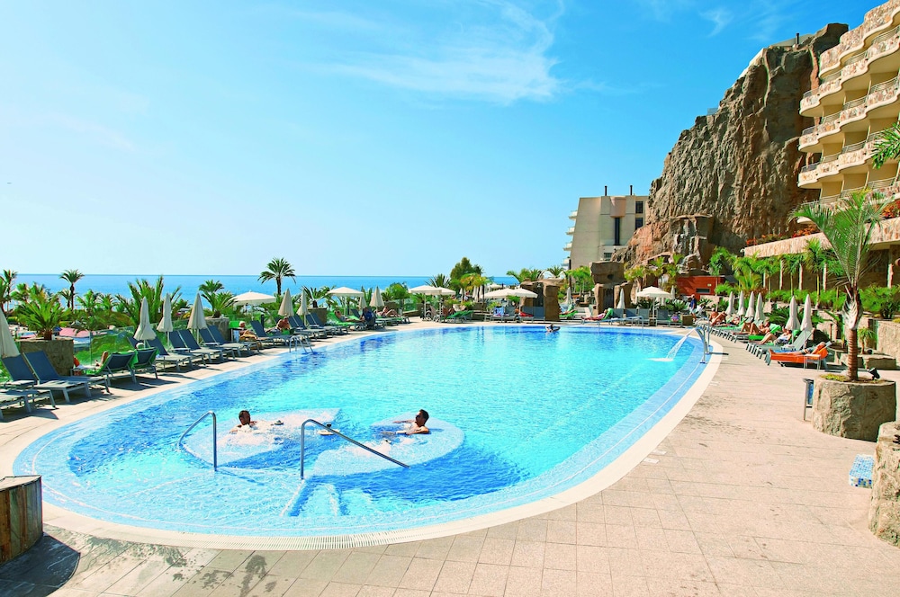 Hotel LIVVO Valle Taurito & Aquapark — Pool in Taurito, Canary Islands