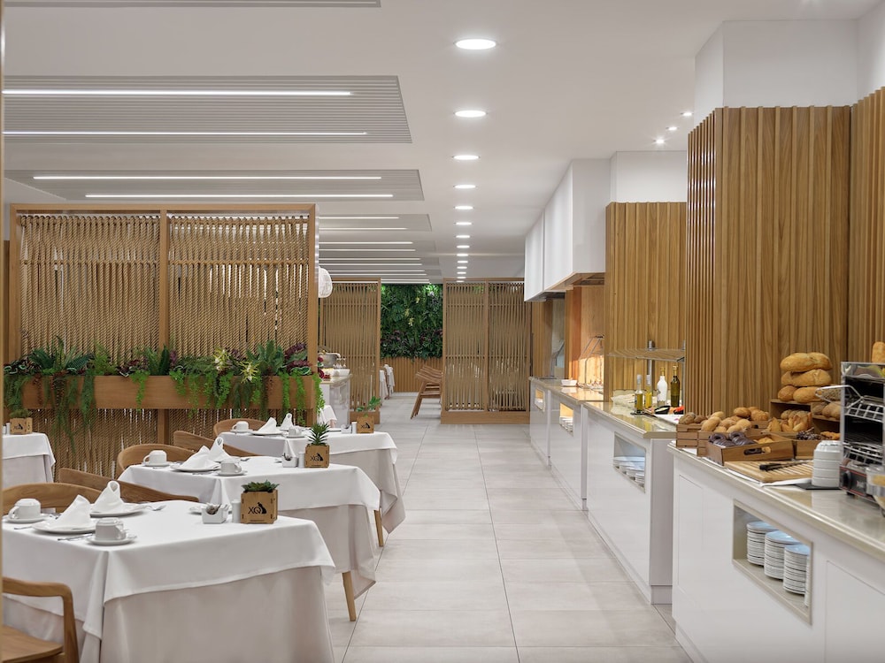 XQ El Palacete — Restaurant & bars in Esquinzo, Canary Islands