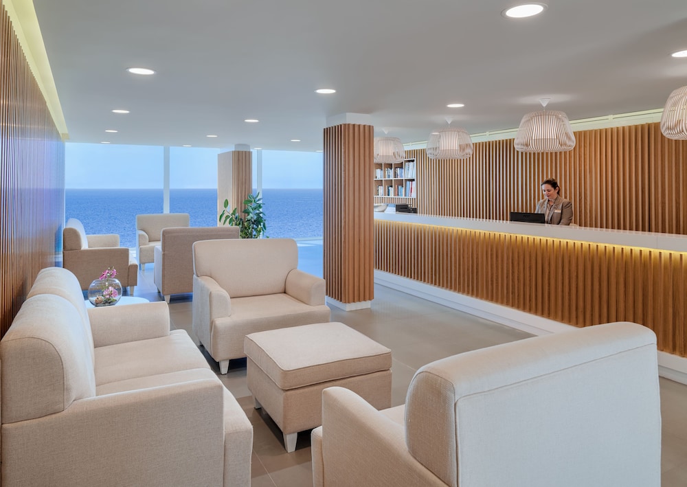 XQ El Palacete — Hotel building in Esquinzo, Canary Islands