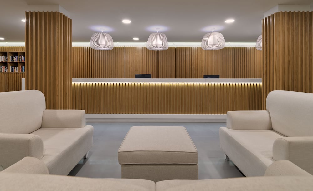 XQ El Palacete — Hotel building in Esquinzo, Canary Islands