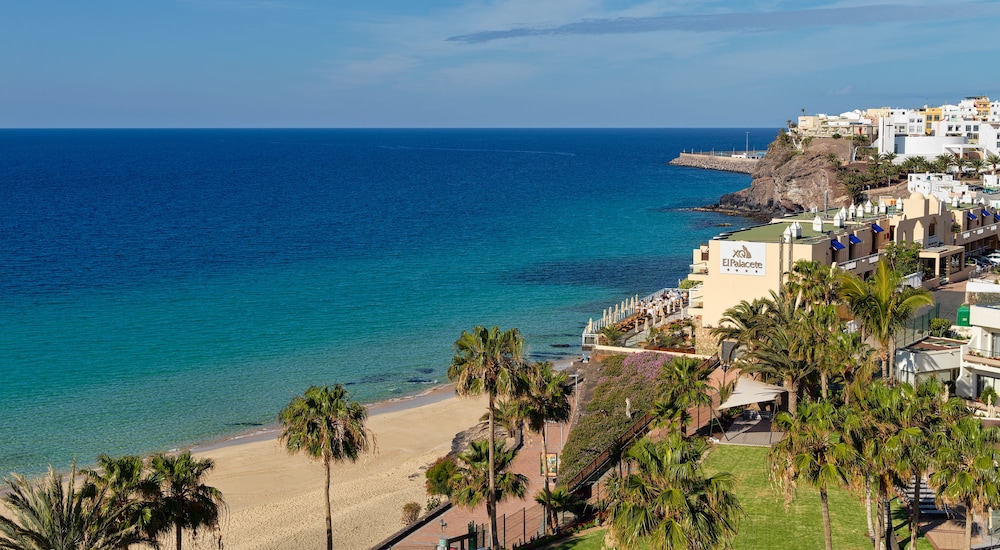 XQ El Palacete — Beach in Esquinzo, Canary Islands