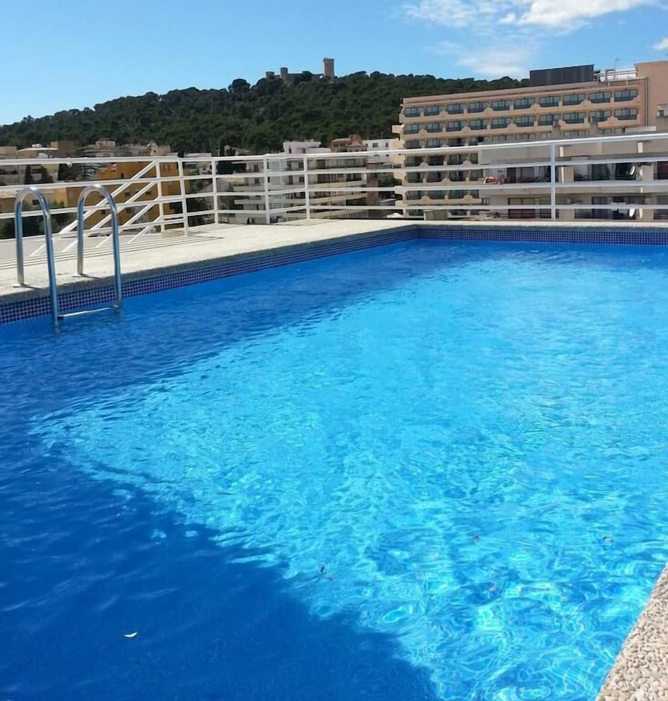 Gomila Palma Apartments - New Opening — Swimming pool in Palma de Mallorca, Balearic Islands