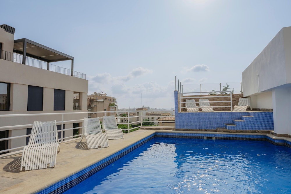 Gomila Palma Apartments - New Opening — Swimming pool in Palma de Mallorca, Balearic Islands