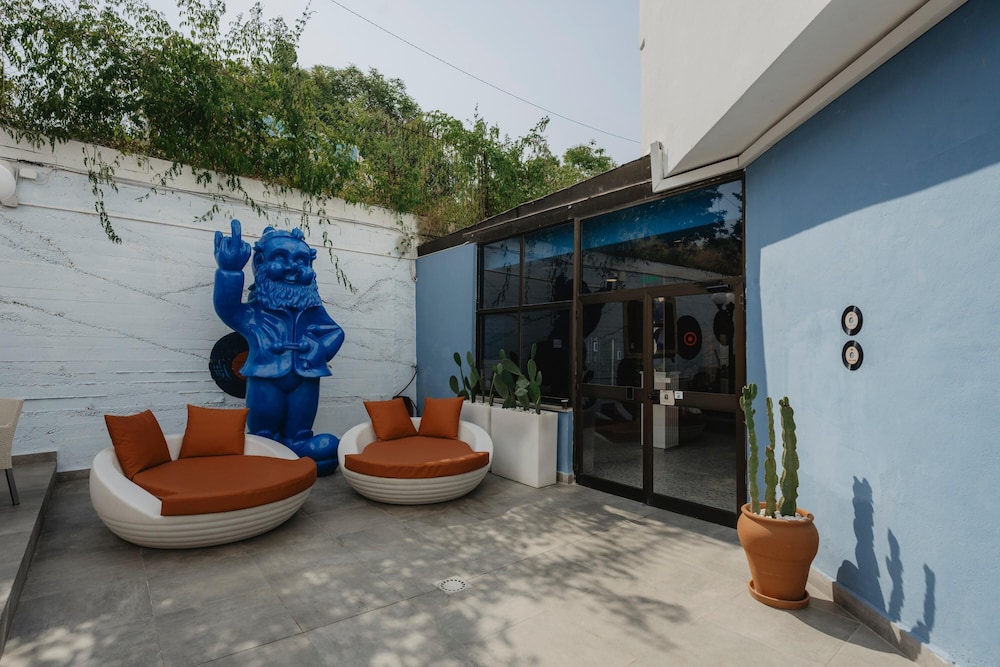 Gomila Palma Apartments - New Opening — Hotel building in Palma de Mallorca, Balearic Islands