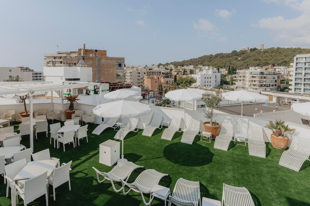 Gomila Palma Apartments - New Opening — Hotel building in Palma de Mallorca, Balearic Islands
