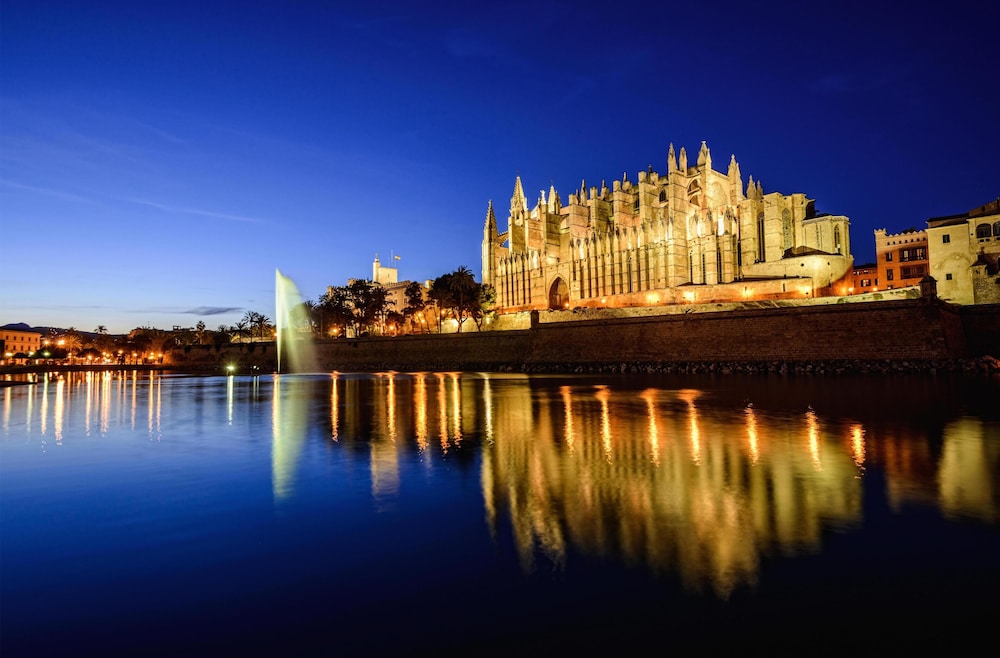 Gomila Palma Apartments - New Opening — Attractions in the area in Palma de Mallorca, Balearic Islands