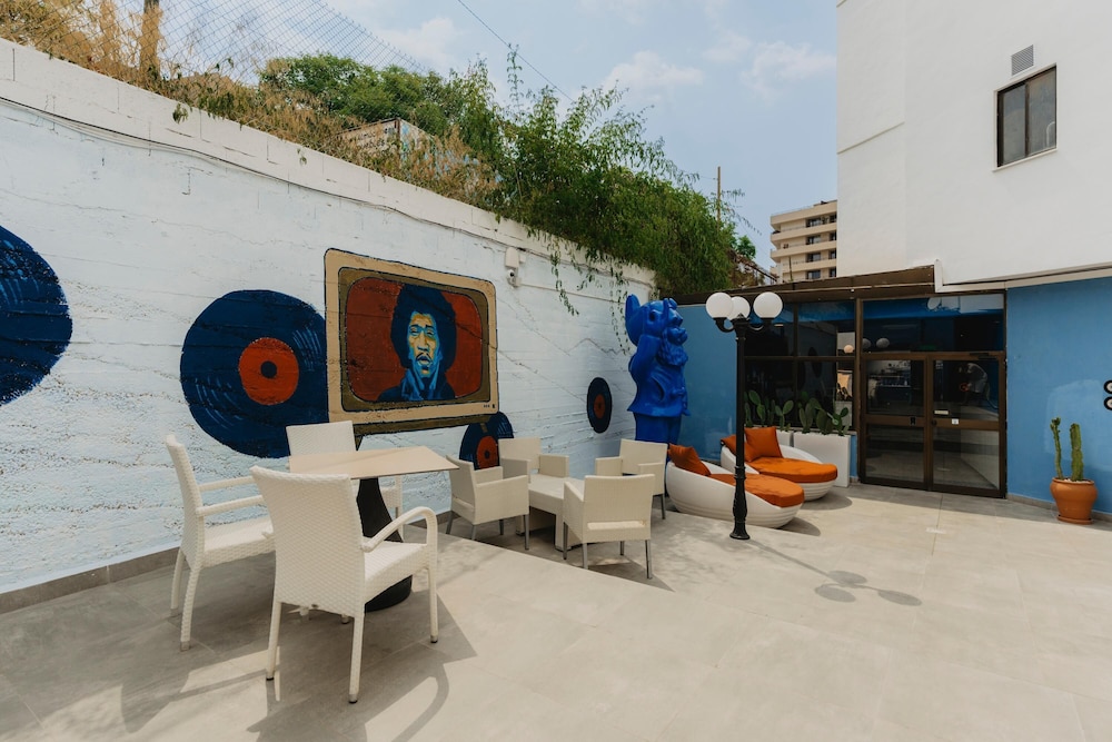 Gomila Palma Apartments - New Opening — Restaurant & bars in Palma de Mallorca, Balearic Islands