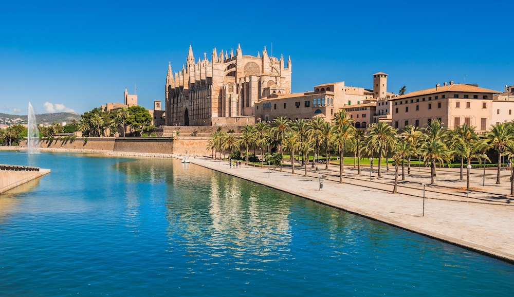 Gomila Palma Apartments - New Opening — Attractions in the area in Palma de Mallorca, Balearic Islands
