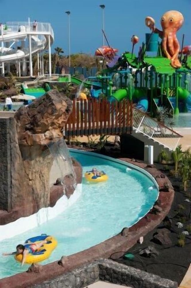 Relaxia Lanzasur- All Inclusive — Swimming pool in Playa Blanca, Canary Islands