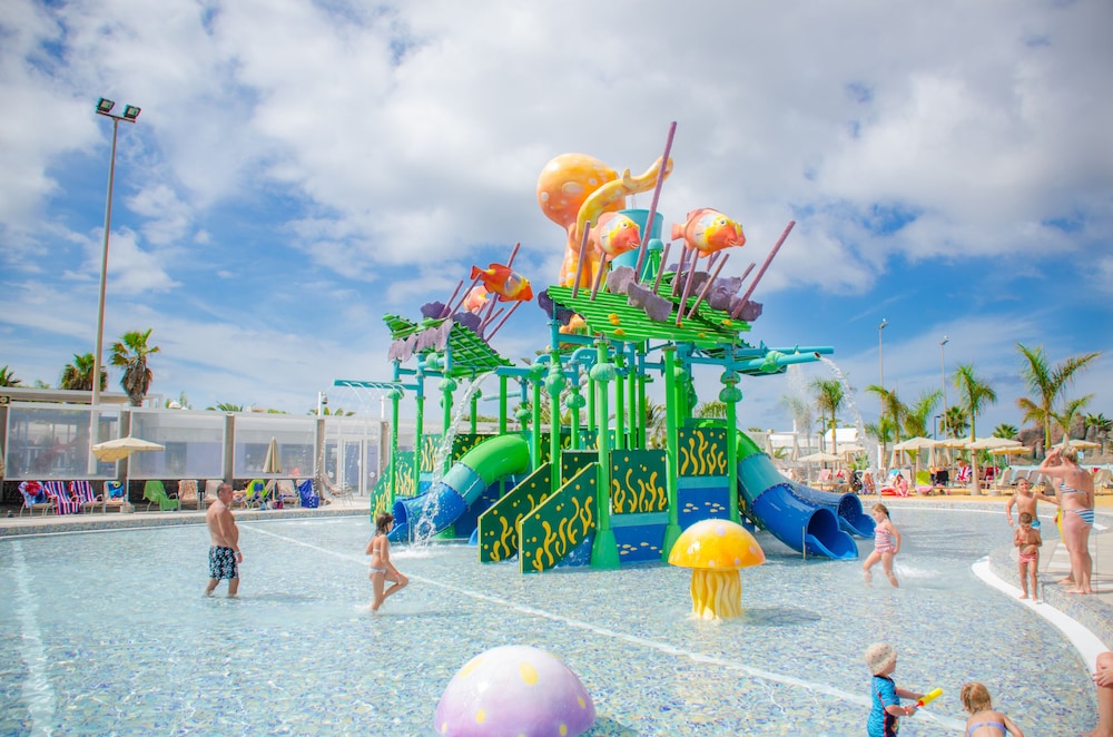 Relaxia Lanzasur- All Inclusive — Attractions for children in Playa Blanca, Canary Islands