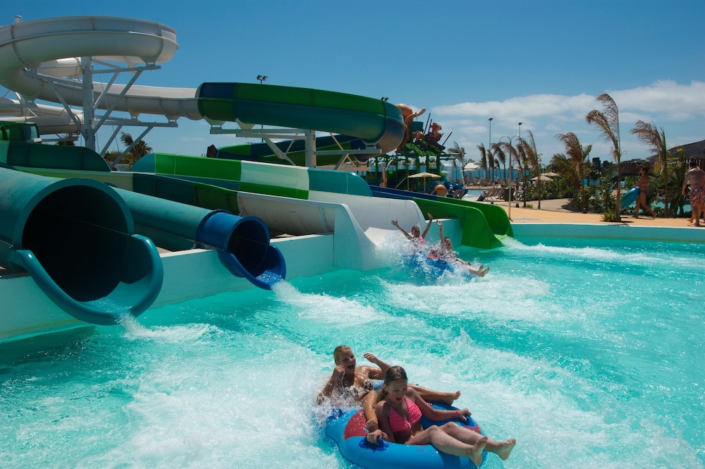 Relaxia Lanzasur- All Inclusive — Attractions for children in Playa Blanca, Canary Islands