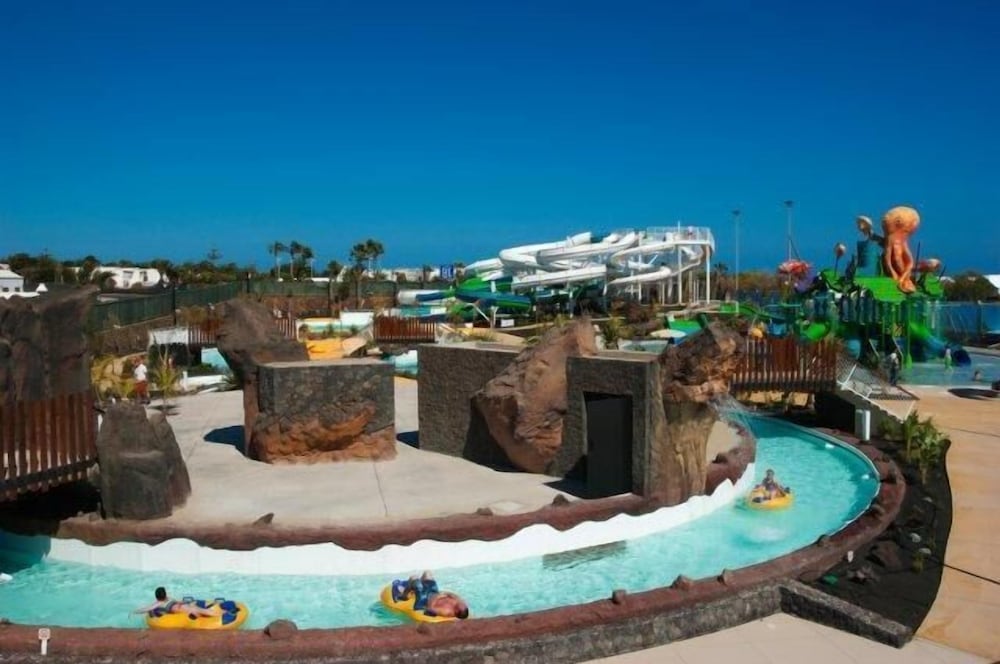 Relaxia Lanzasur- All Inclusive — Attractions for children in Playa Blanca, Canary Islands