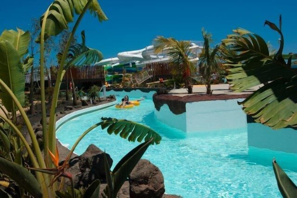 Relaxia Lanzasur- All Inclusive — Swimming pool in Playa Blanca, Canary Islands