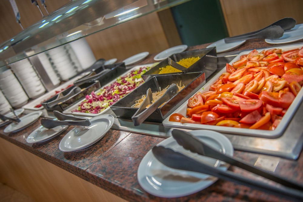 Relaxia Lanzasur- All Inclusive — Restaurant & bars in Playa Blanca, Canary Islands
