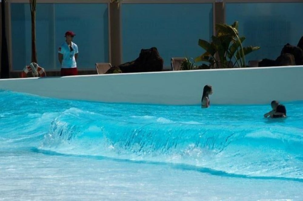 Relaxia Lanzasur- All Inclusive — Swimming pool in Playa Blanca, Canary Islands