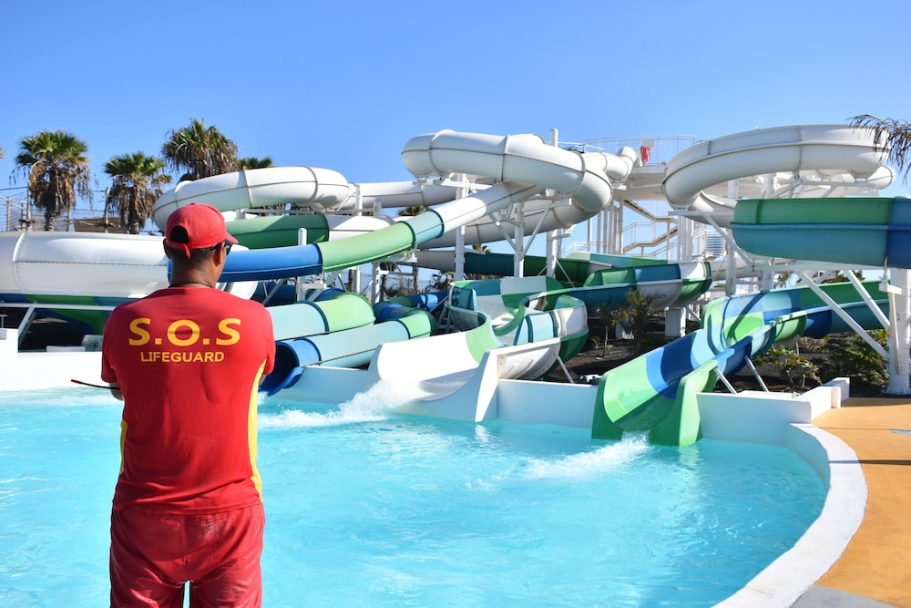 Relaxia Lanzasur- All Inclusive — Attractions for children in Playa Blanca, Canary Islands