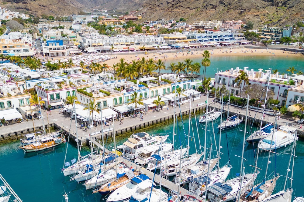 Apartamentos Cordial Mogán Valle — Attractions in the area in Puerto de Mogan, Canary Islands