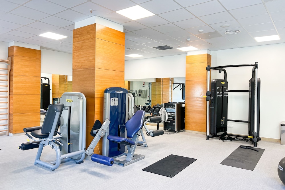 Apartamentos Cordial Mogán Valle — Sports & recreation in Puerto de Mogan, Canary Islands