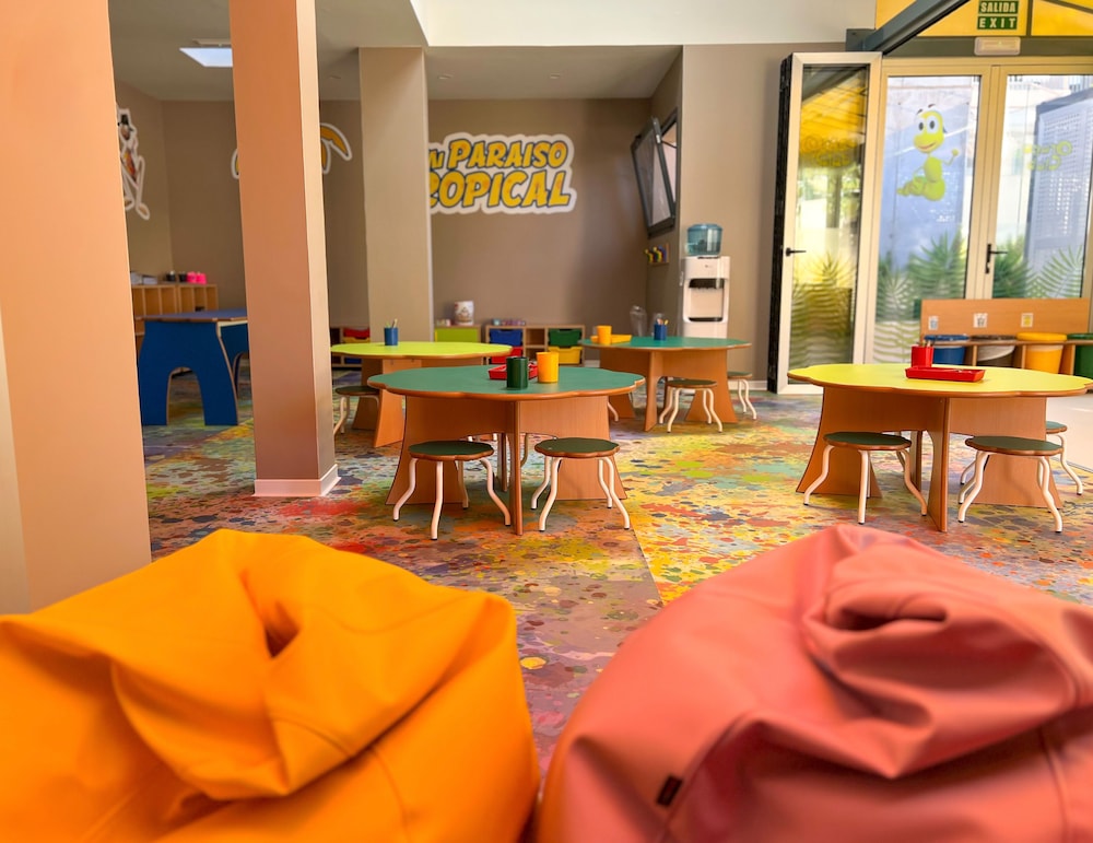 Apartamentos Cordial Mogán Valle — Attractions for children in Puerto de Mogan, Canary Islands