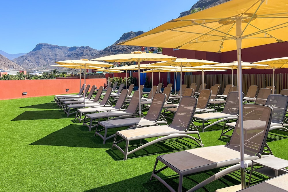 Apartamentos Cordial Mogán Valle — Sports & recreation in Puerto de Mogan, Canary Islands