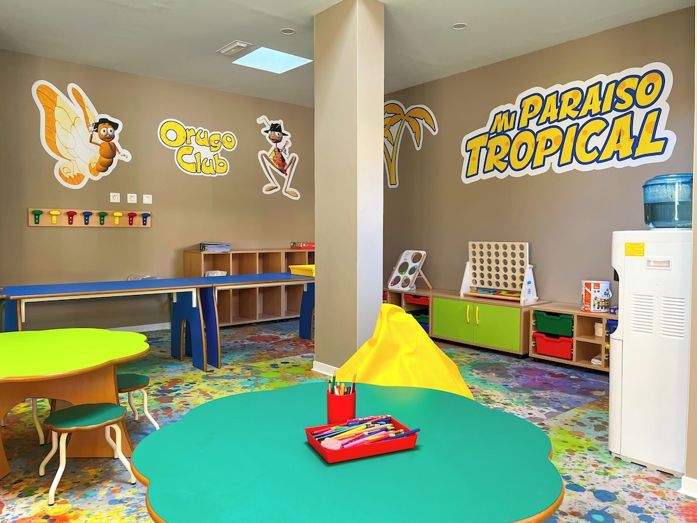 Apartamentos Cordial Mogán Valle — Attractions for children in Puerto de Mogan, Canary Islands